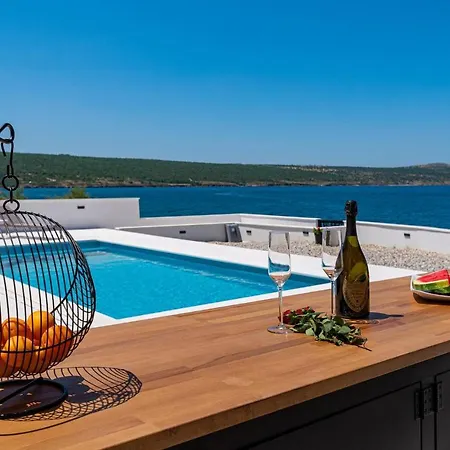 Casa de Férias Bonella Novigrad (Dalmatia)