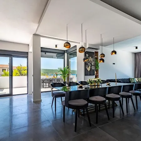 Bonella Casa de Férias Novigrad (Dalmatia)