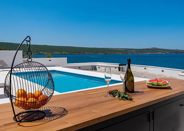 بيت للعطل Bonella Novigrad (Dalmatia)