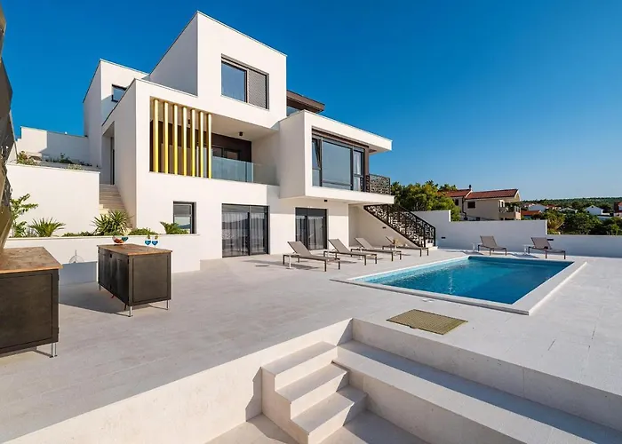 Bonella بيت للعطل Novigrad (Dalmatia)