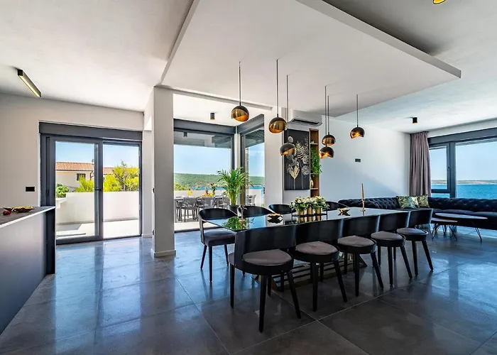 Bonella Holiday home Novigrad (Dalmatia)