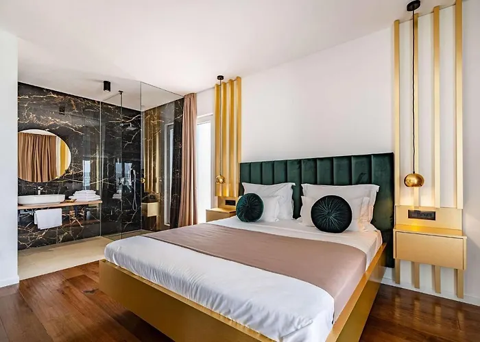 Дом отдыха Bonella Новиград-Далмация