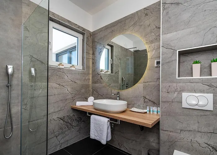 Bonella Дом отдыха Новиград-Далмация